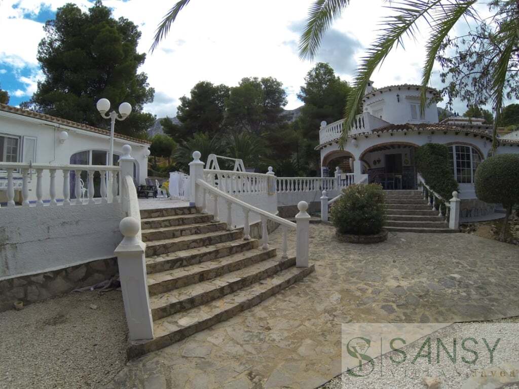 Venta de casa en Dénia