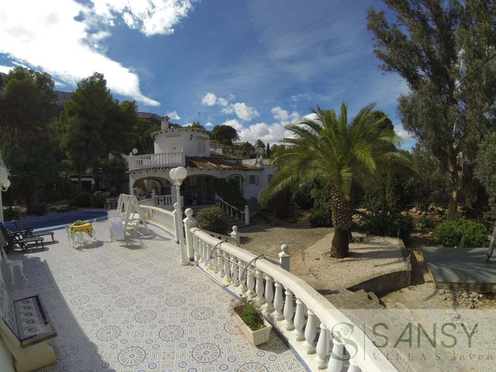 Venta de casa en Dénia