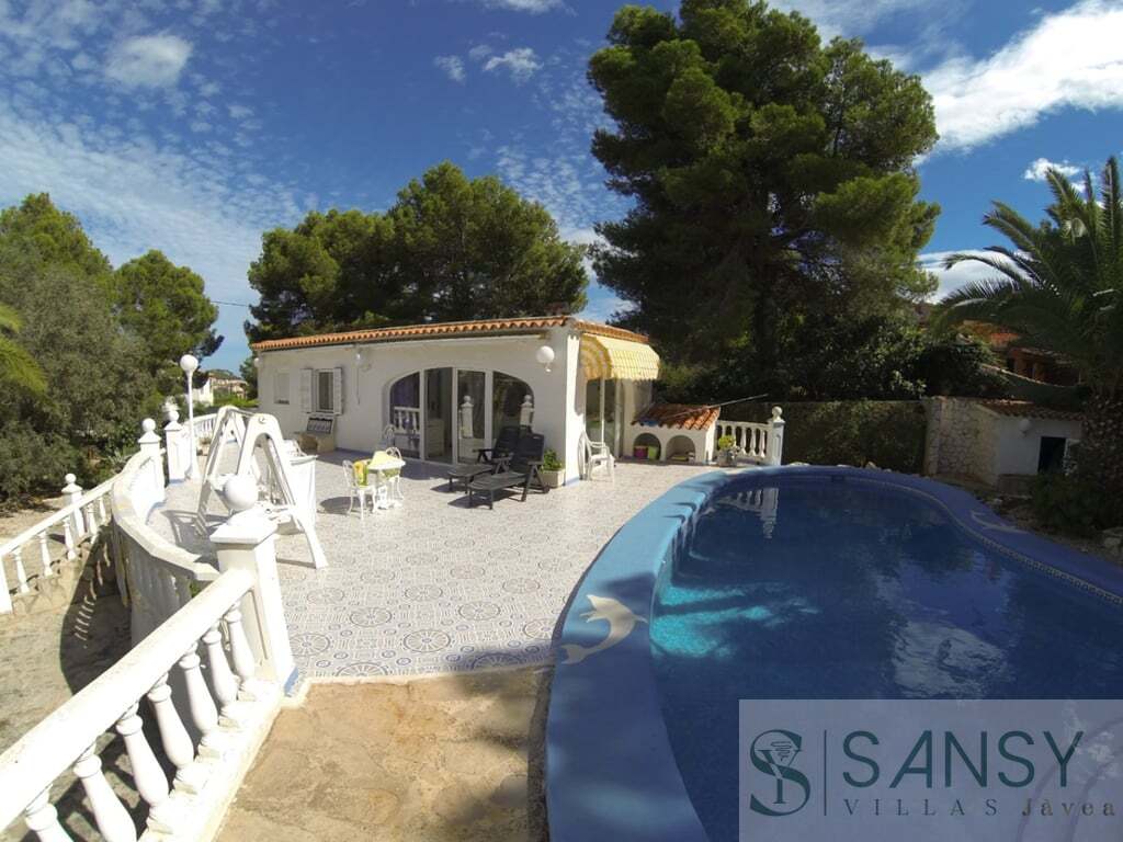 Venta de casa en Dénia