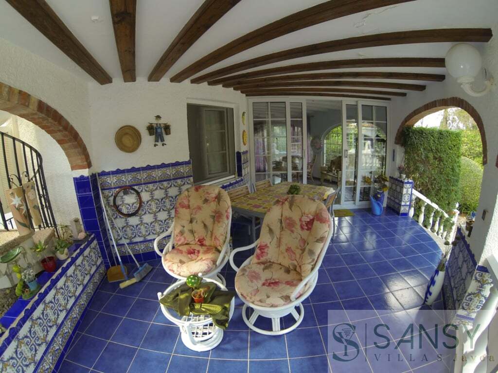 Venta de casa en Dénia