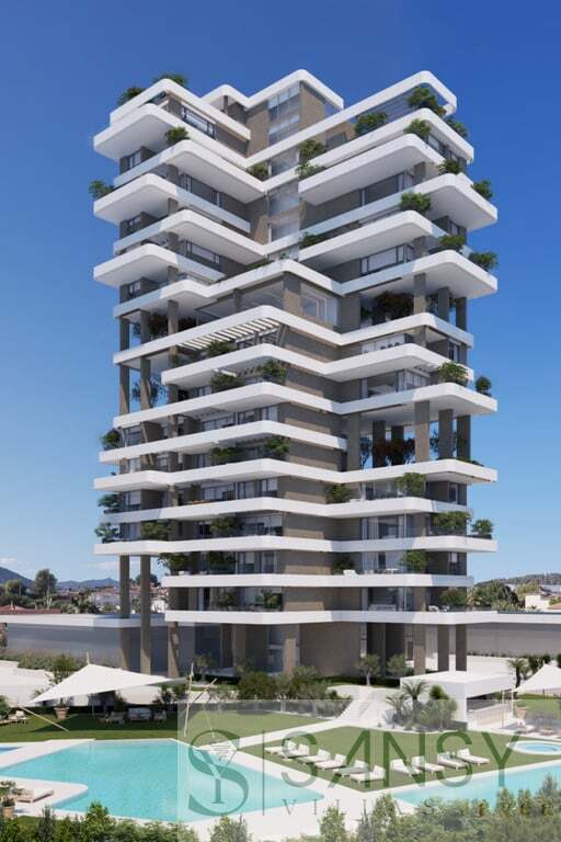 Venta de apartamento en Calpe