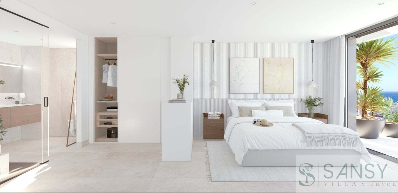 Venta de apartamento en Calpe