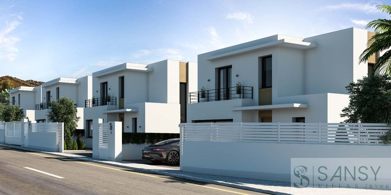 Venta de casa en Dénia