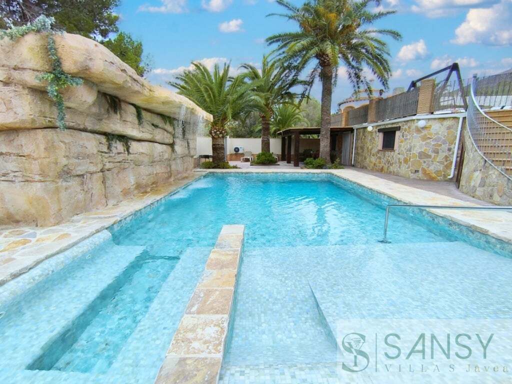 Venta de casa en Dénia