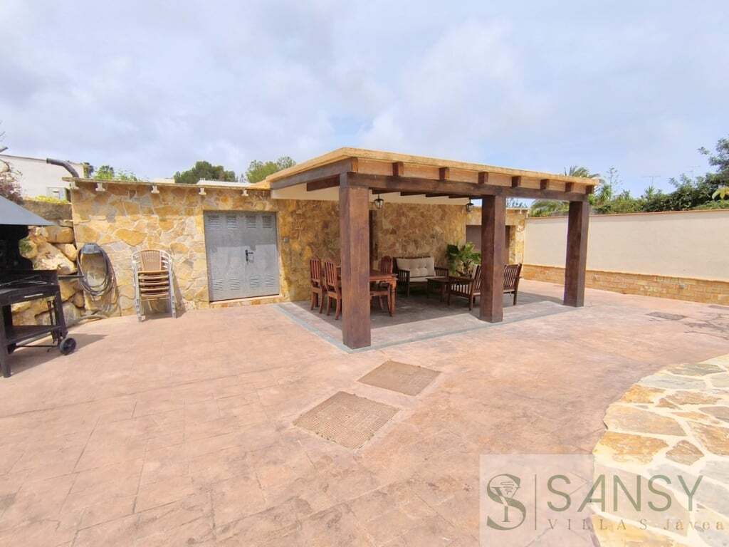 Venta de casa en Dénia