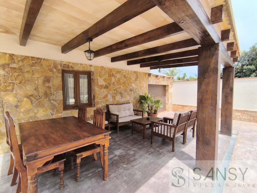Venta de casa en Dénia