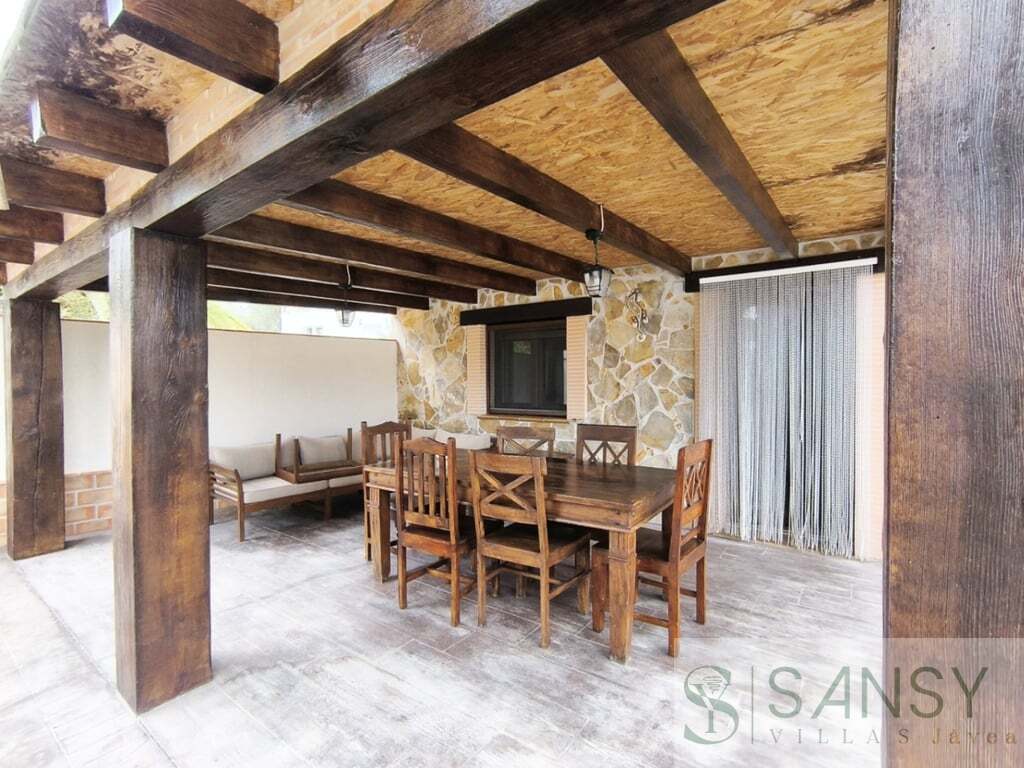 Venta de casa en Dénia