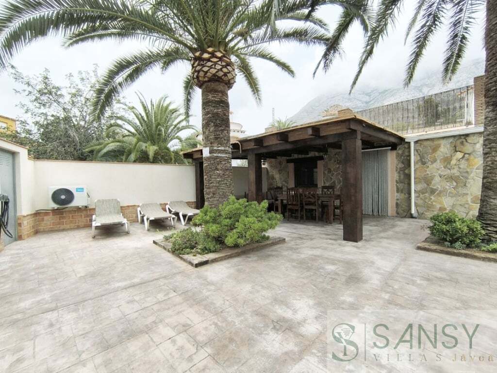Venta de casa en Dénia