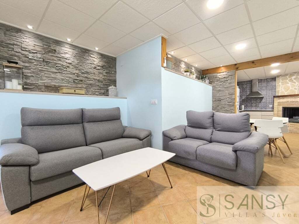 Venta de casa en Dénia