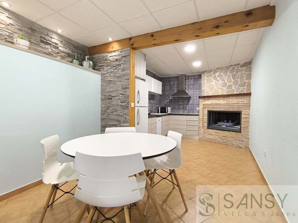 Venta de casa en Dénia