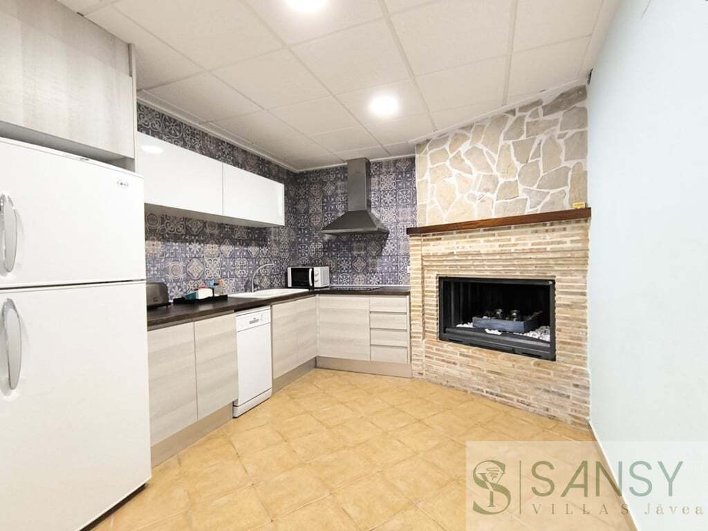 Venta de casa en Dénia