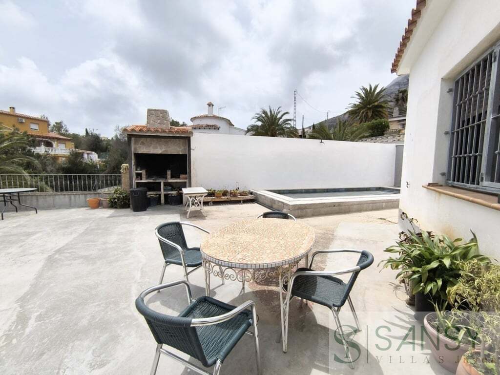 Venta de casa en Dénia