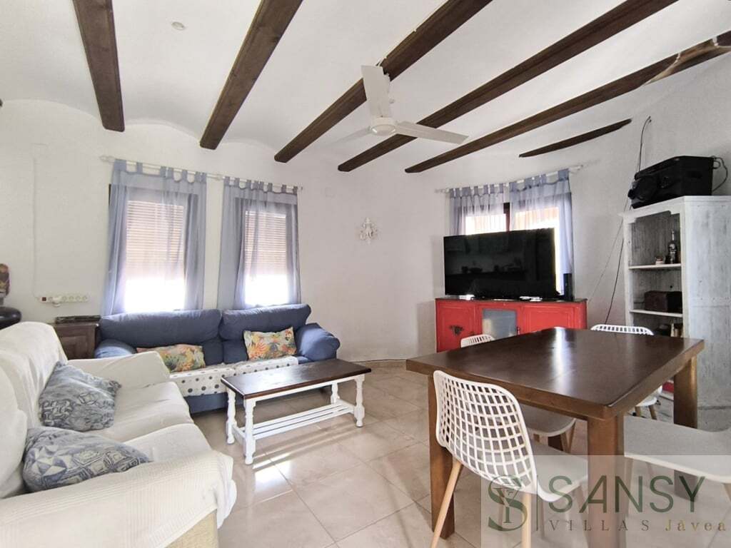 Venta de casa en Dénia