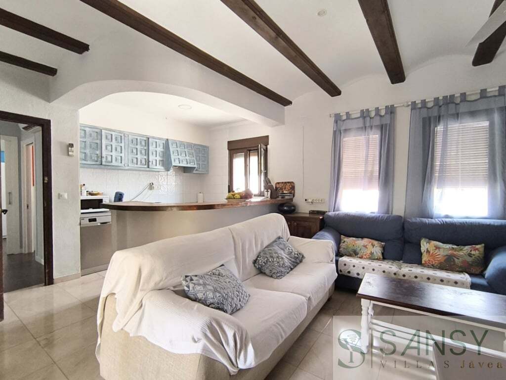 Venta de casa en Dénia