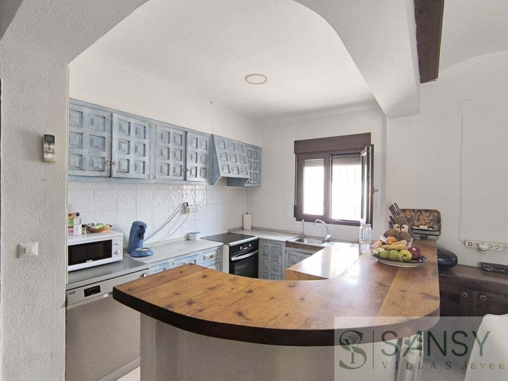 Venta de casa en Dénia