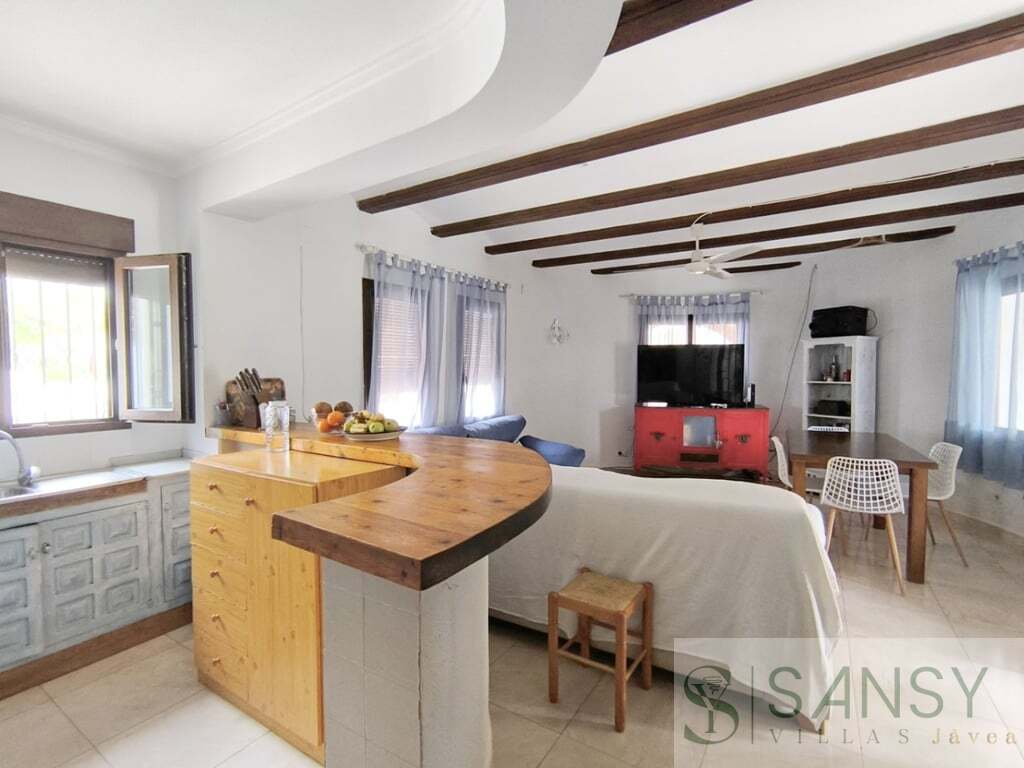Venta de casa en Dénia