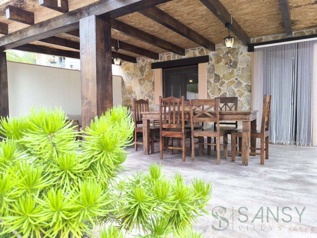 Venta de casa en Dénia
