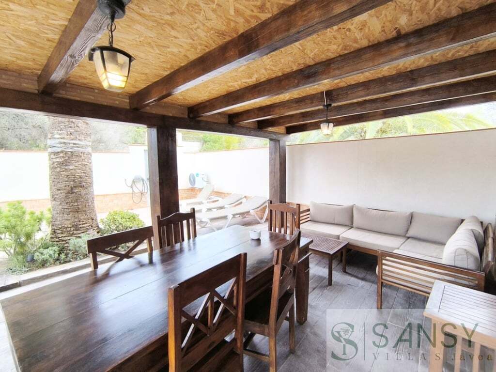 Venta de casa en Dénia