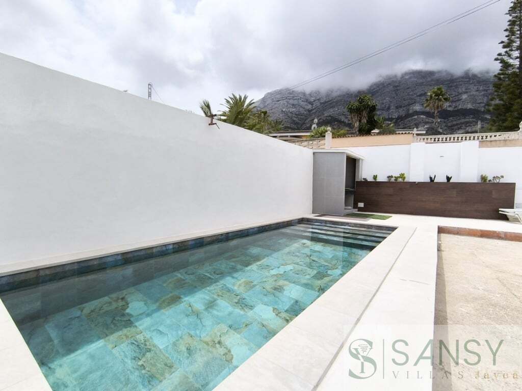 Venta de casa en Dénia