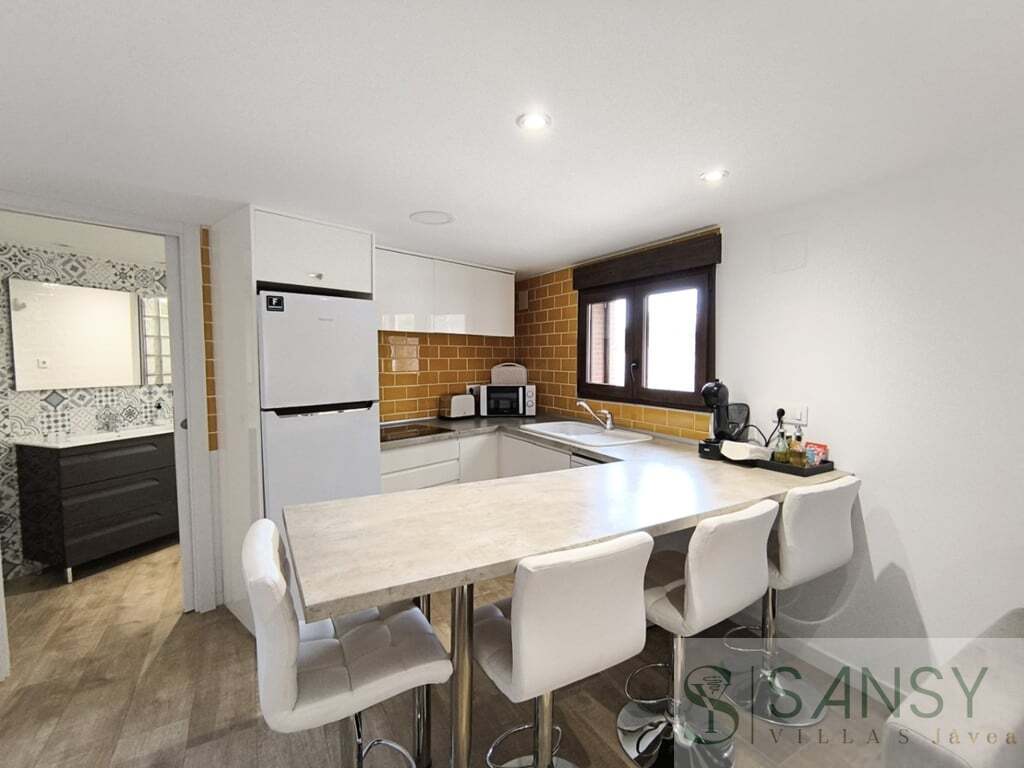 Venta de casa en Dénia