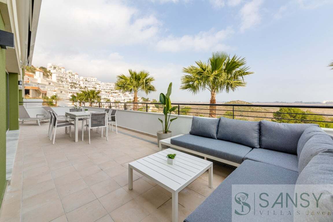 Venta de apartamento en Xeresa
