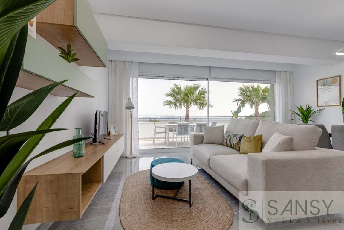 Venta de apartamento en Xeresa