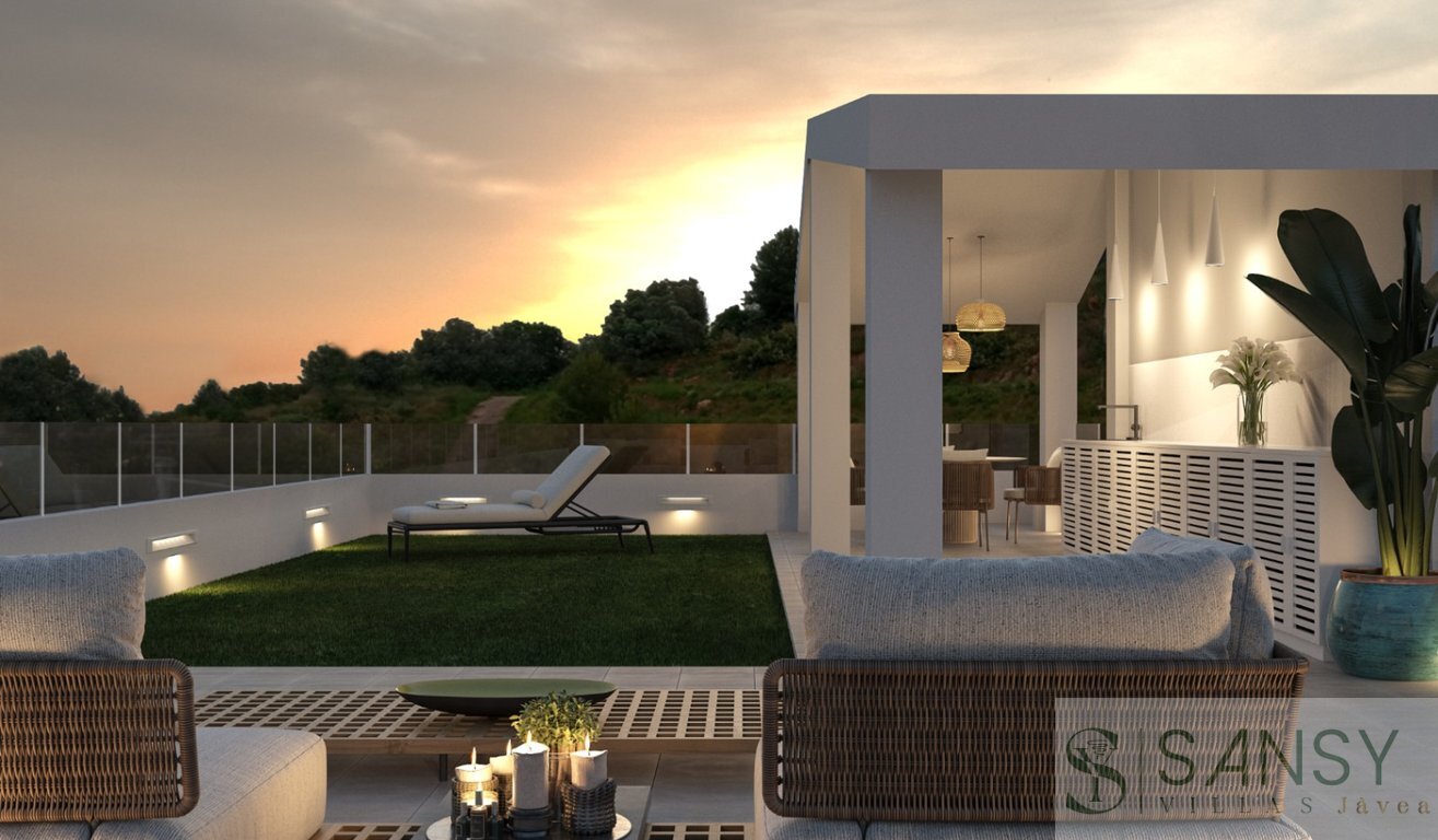 Venta de apartamento en Xeresa