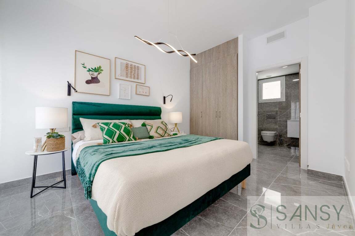 Venta de apartamento en Xeresa