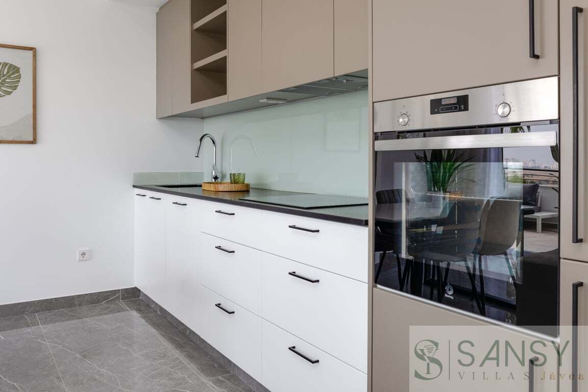 Venta de apartamento en Xeresa
