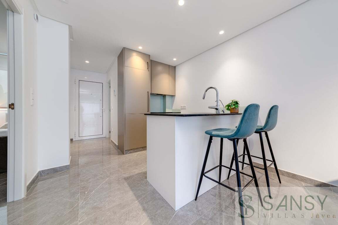 Venta de apartamento en Xeresa