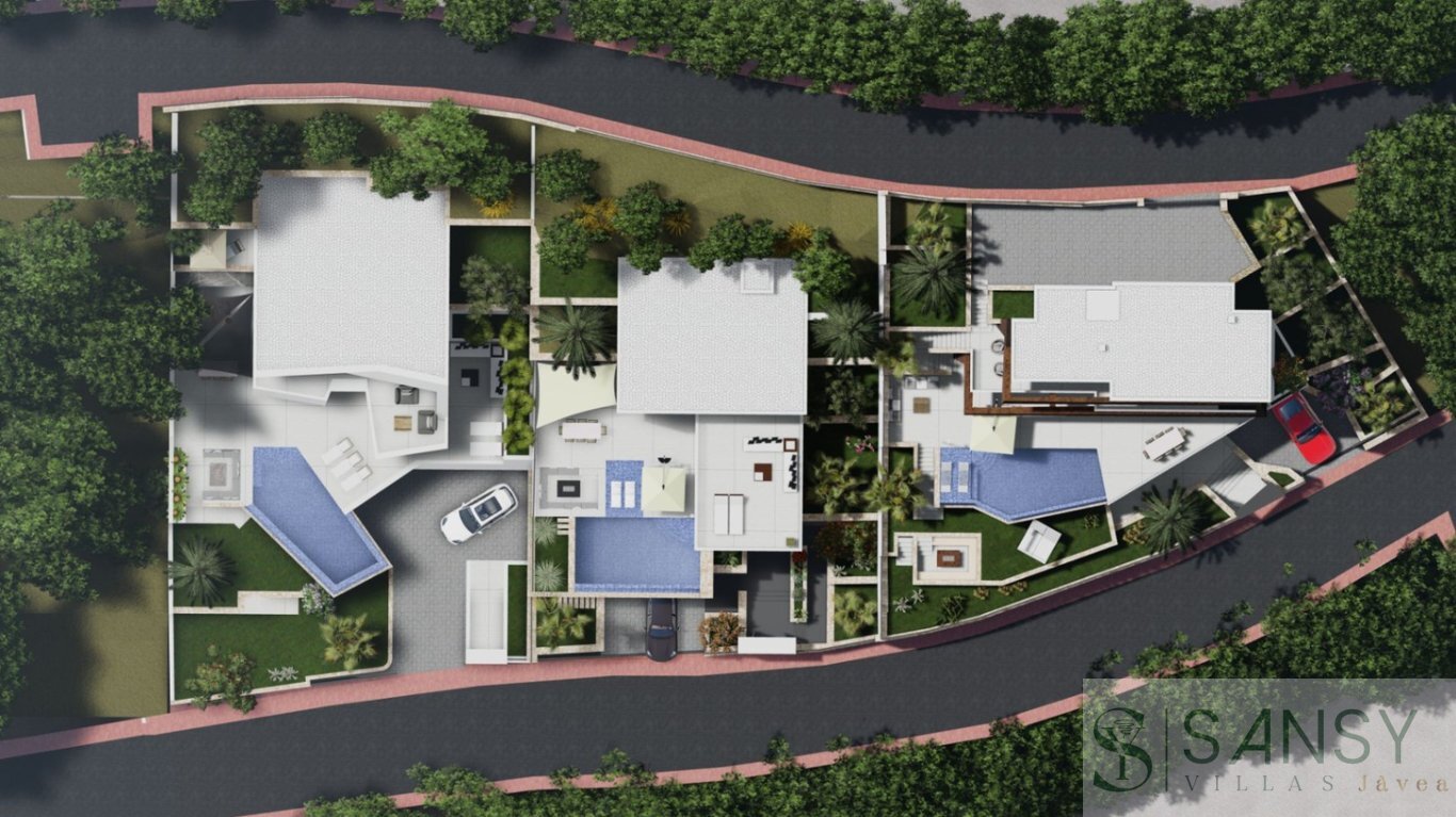 Venta de casa en Calpe