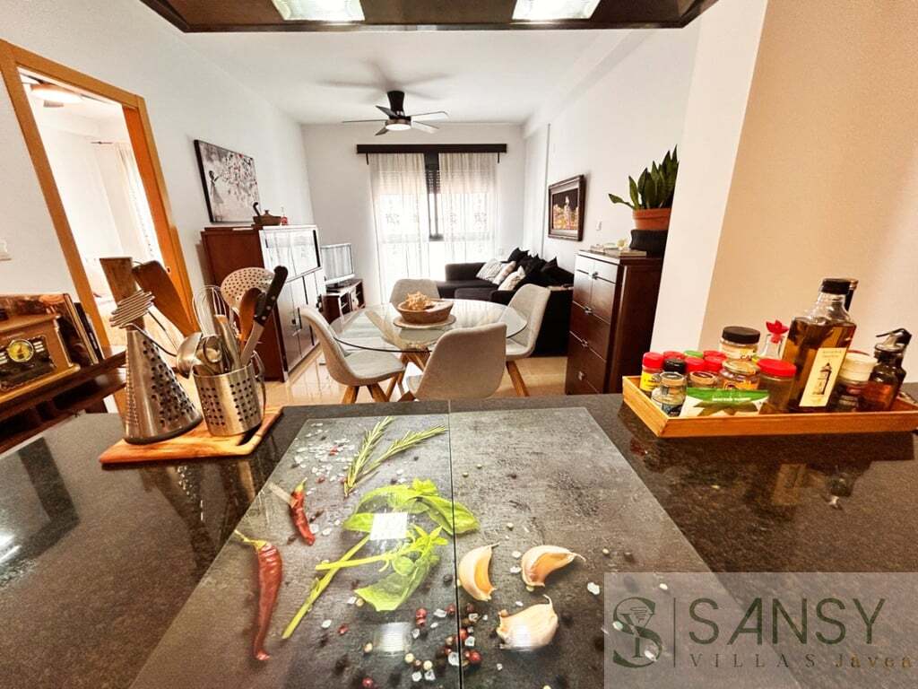 Venta de apartamento en Pego