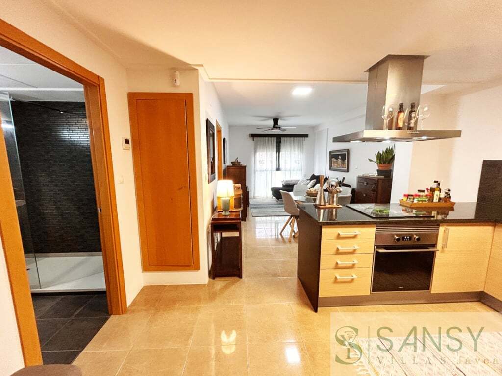 Venta de apartamento en Pego