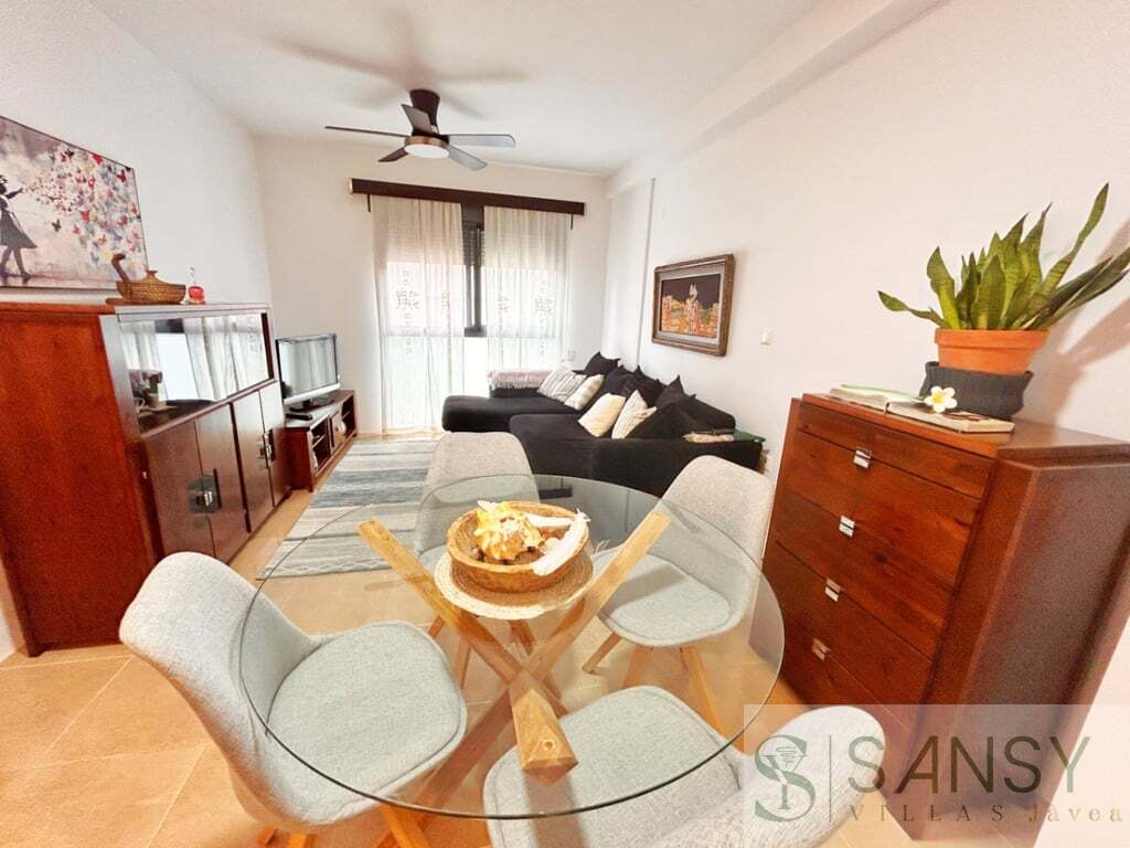 Venta de apartamento en Pego