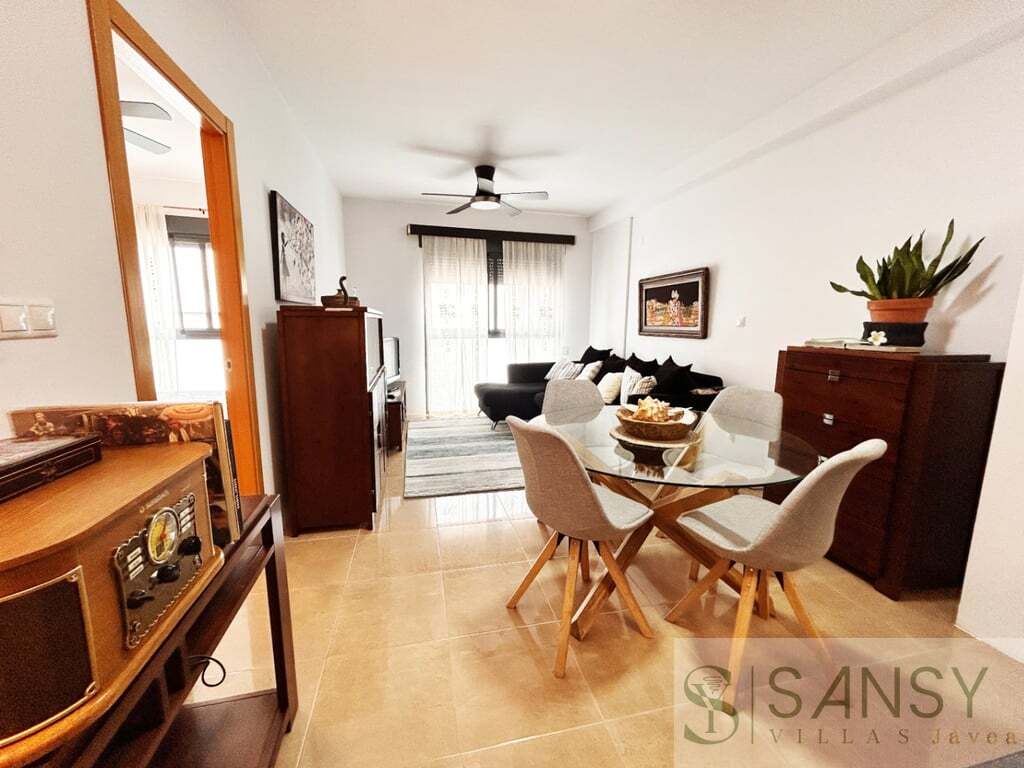 Venta de apartamento en Pego
