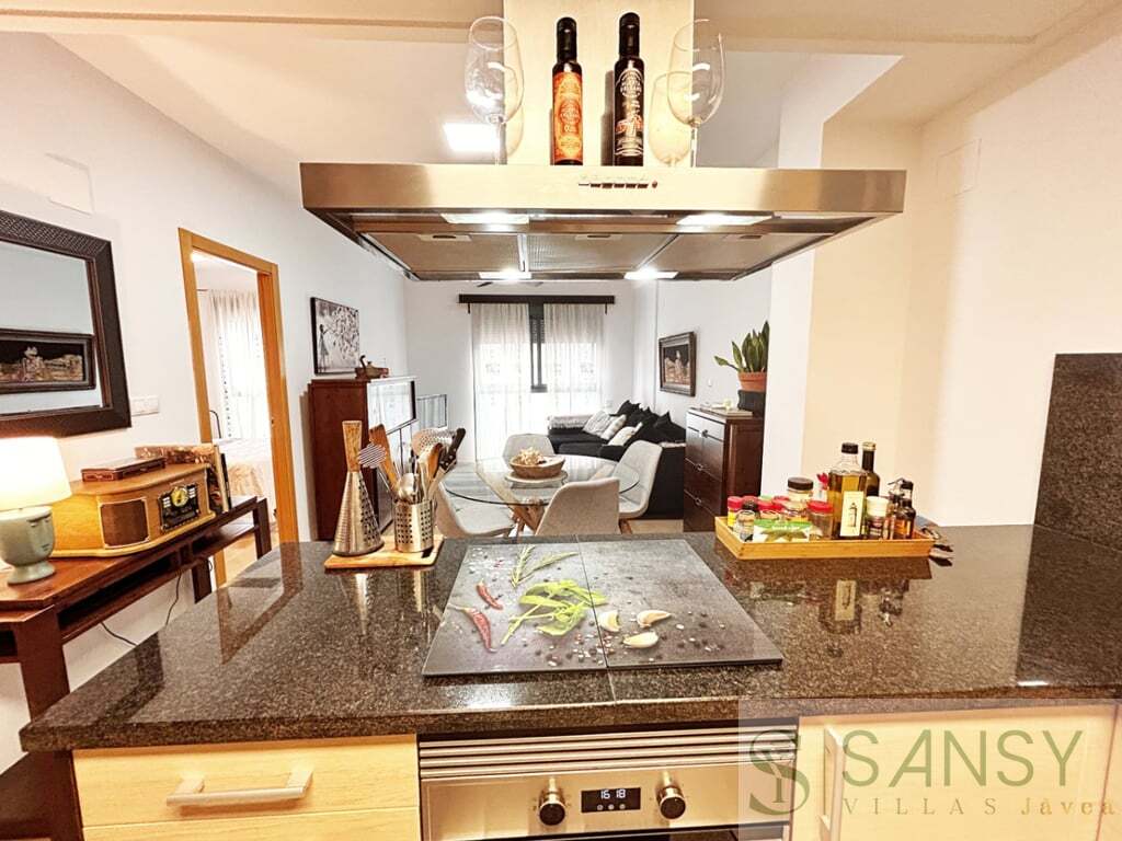 Venta de apartamento en Pego
