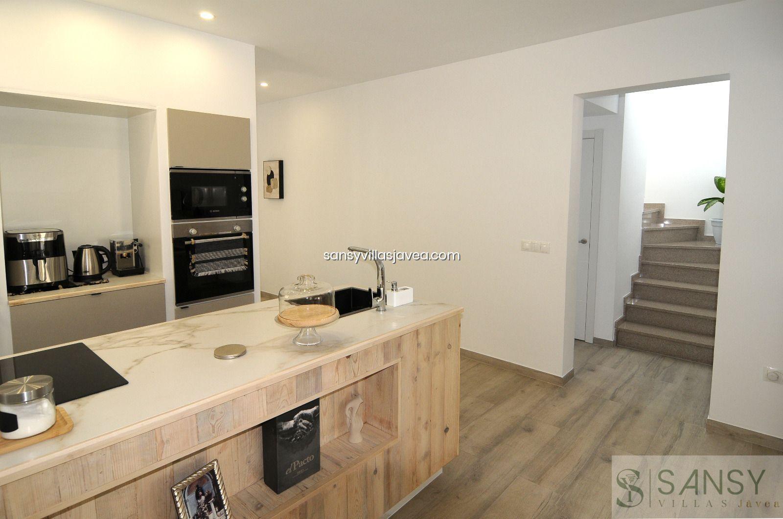 Venta de villa en Calpe