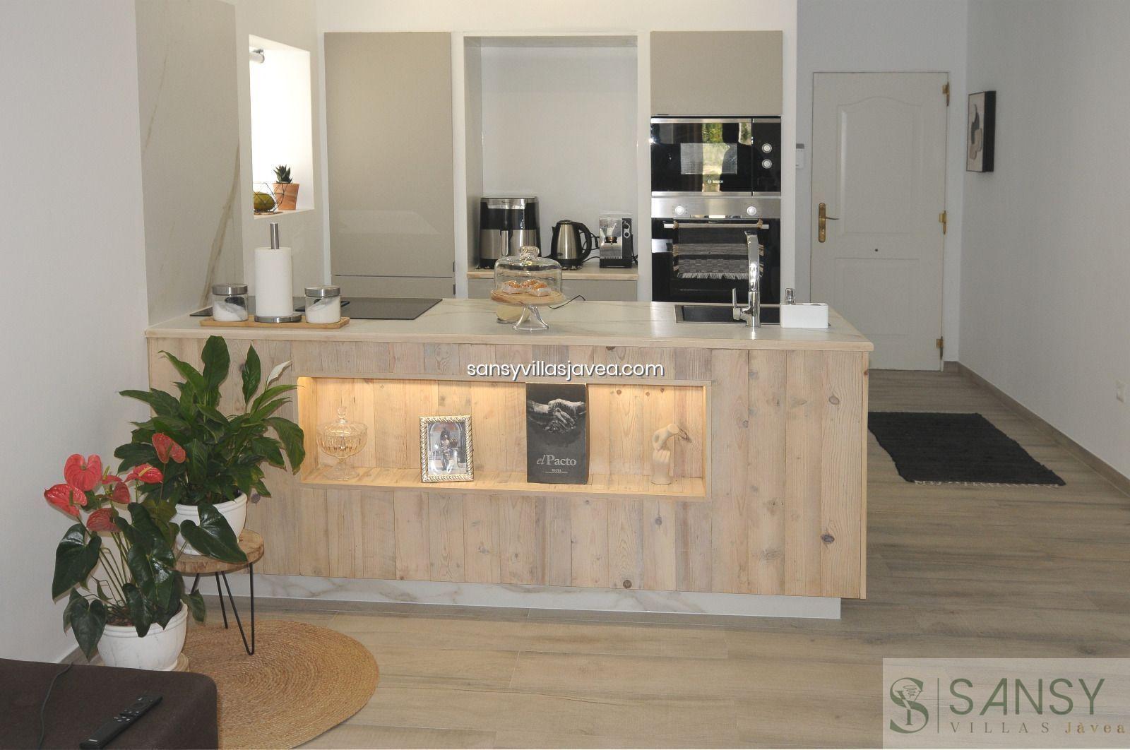 Venta de villa en Calpe