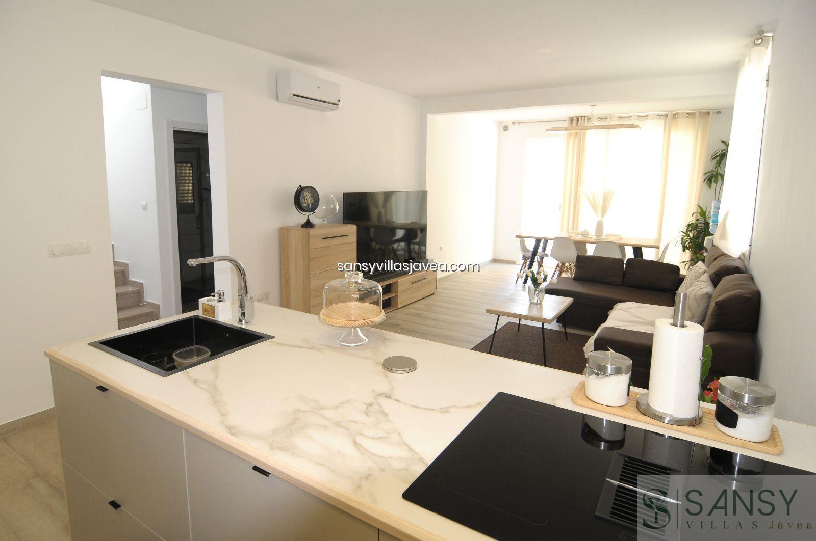 Venta de villa en Calpe