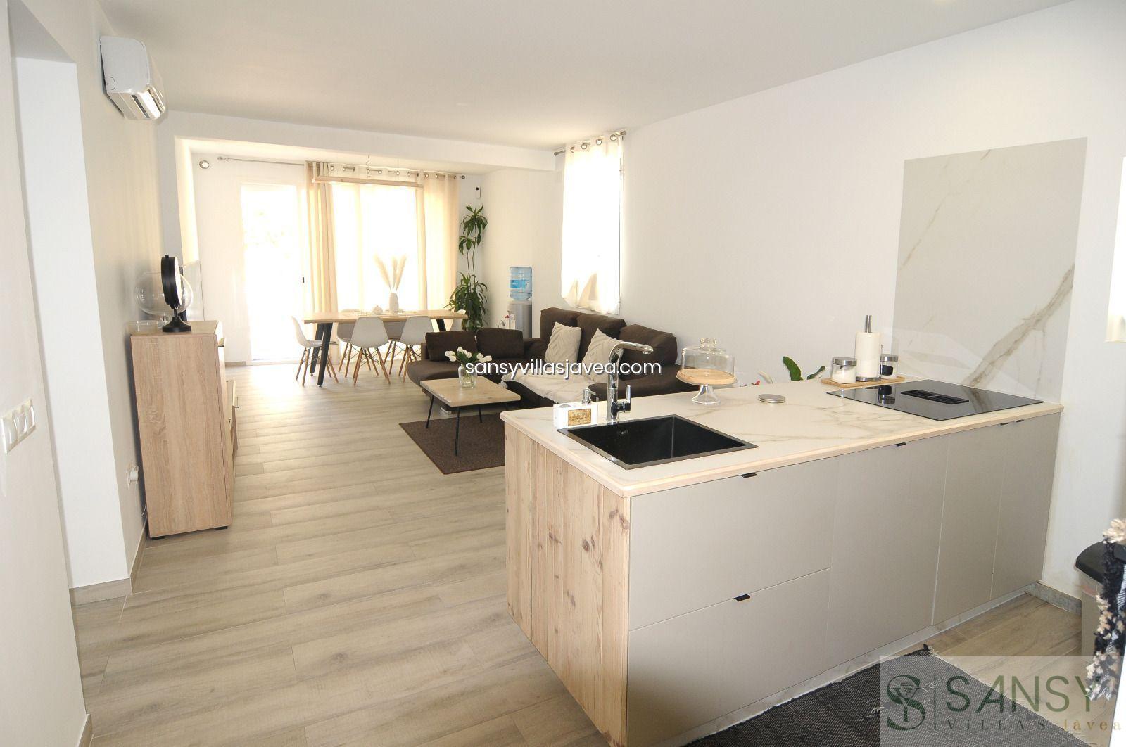 Venta de villa en Calpe