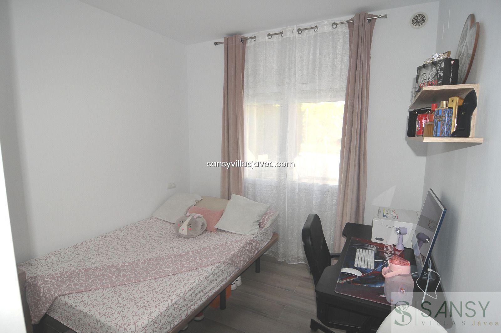 Venta de villa en Calpe