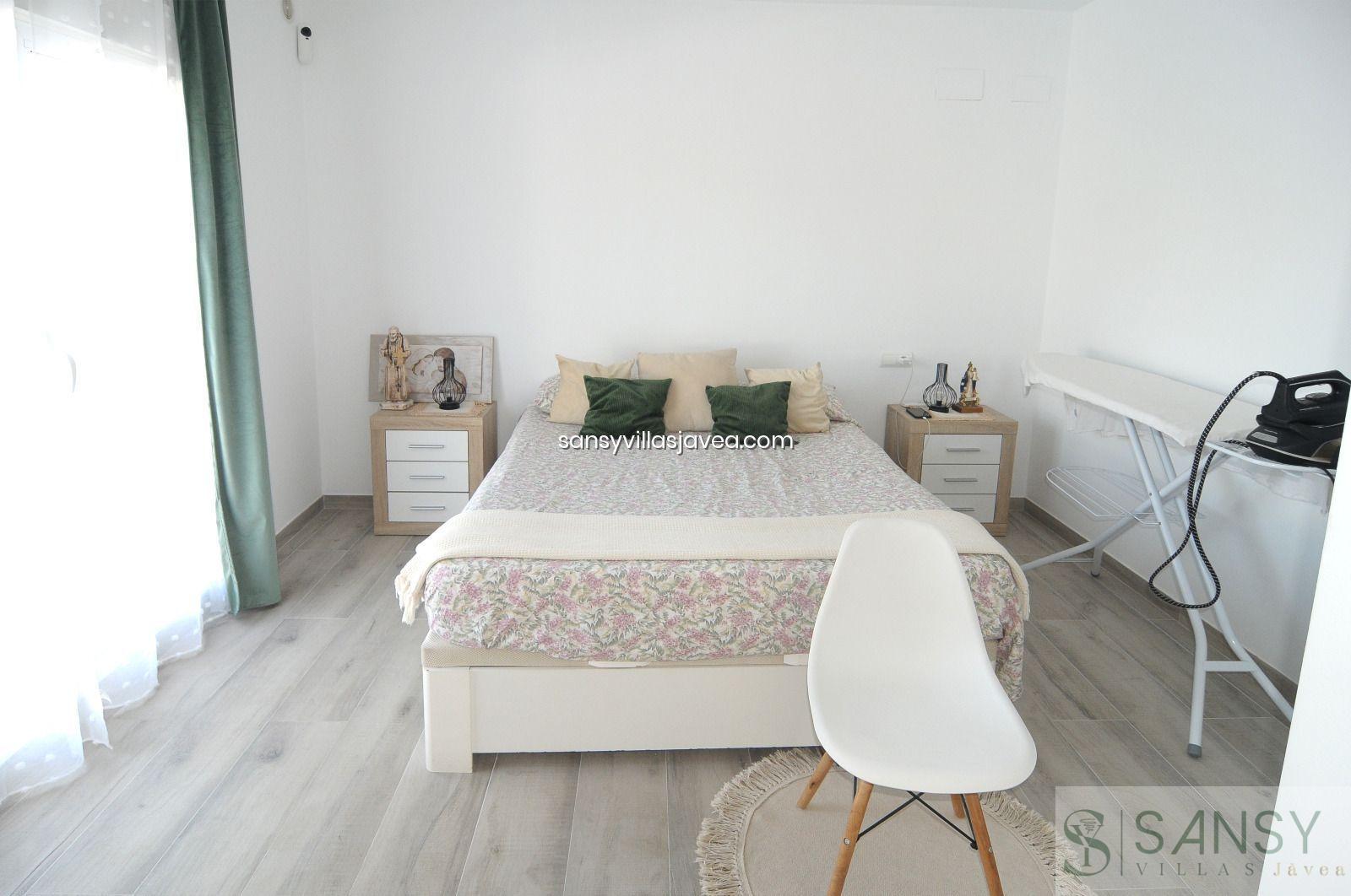 Venta de villa en Calpe