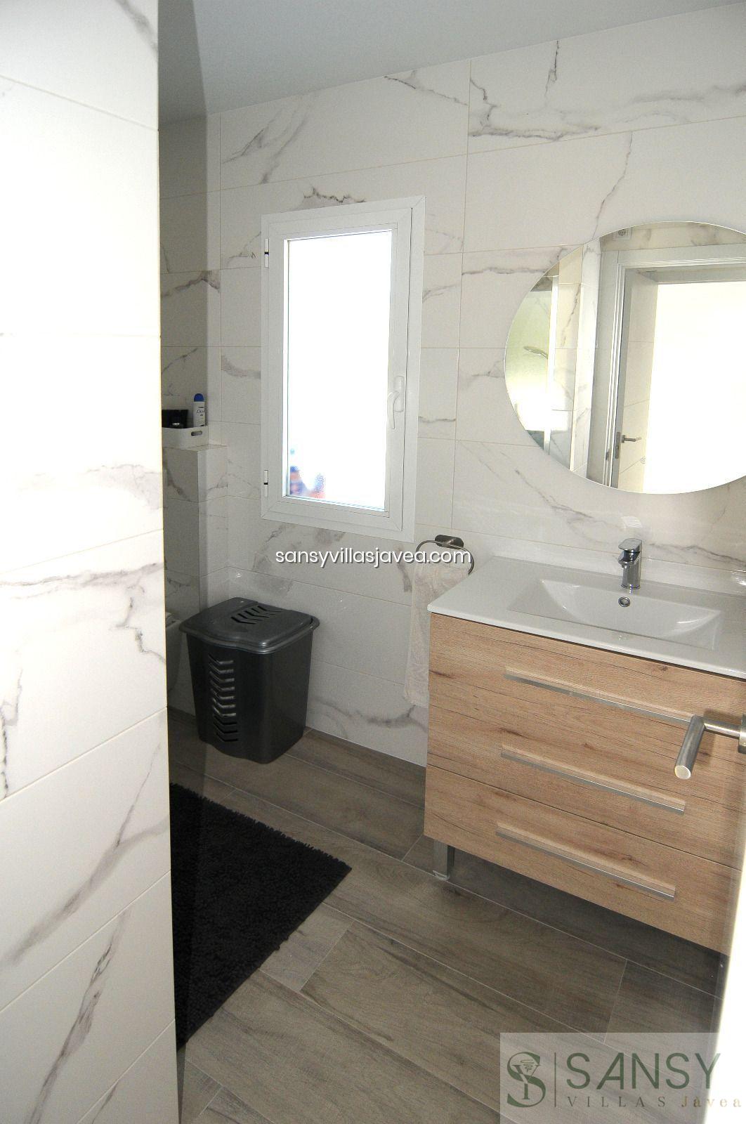 Venta de villa en Calpe