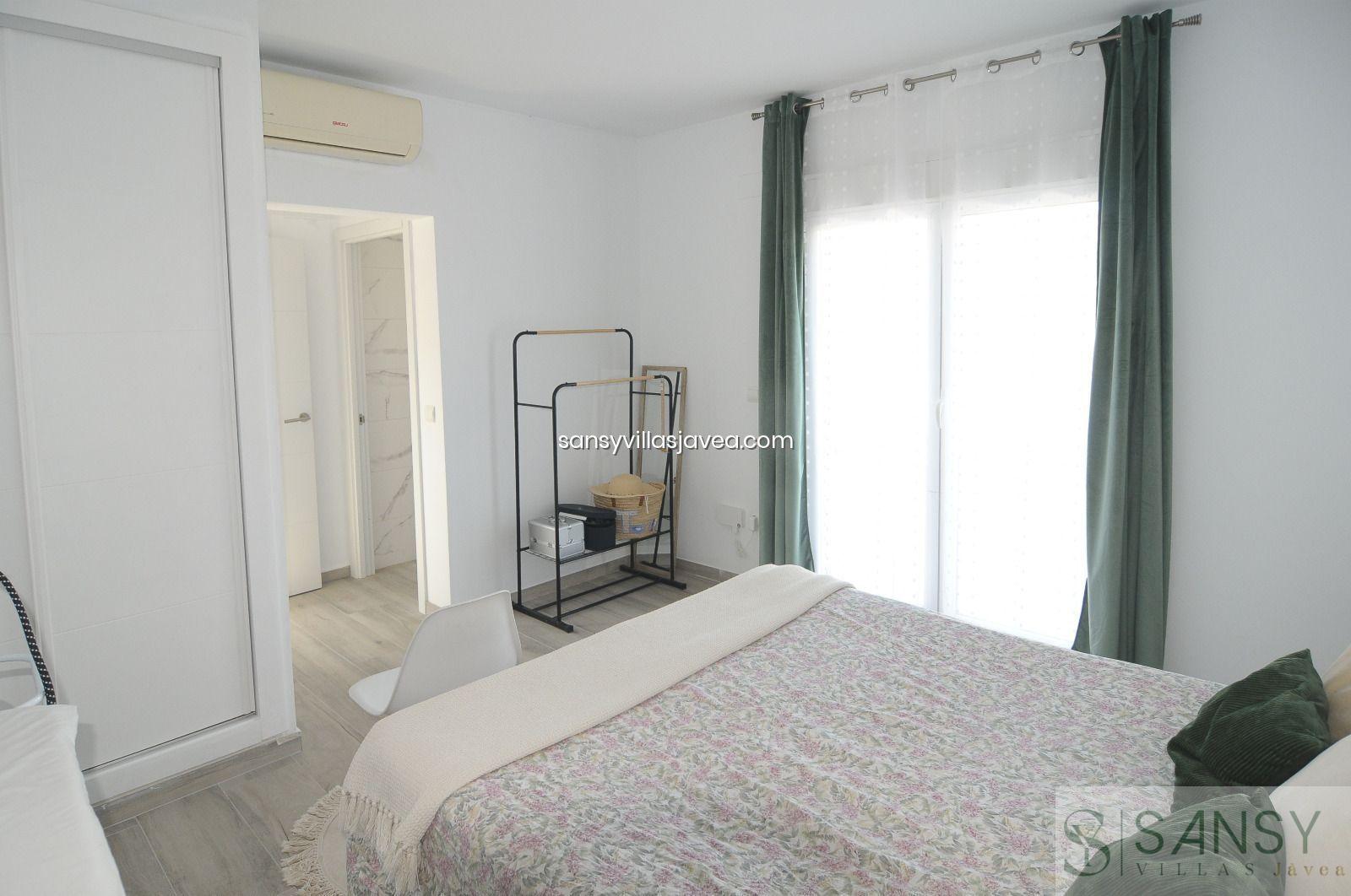 Venta de villa en Calpe
