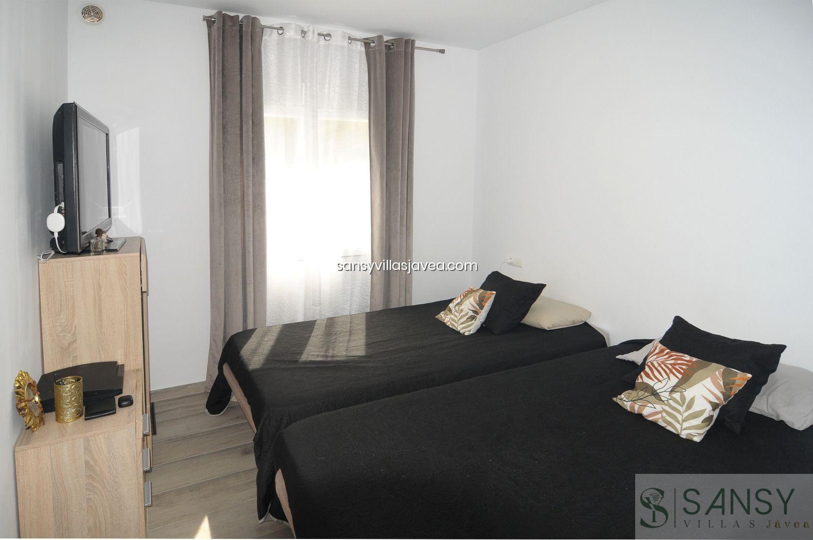 Venta de villa en Calpe