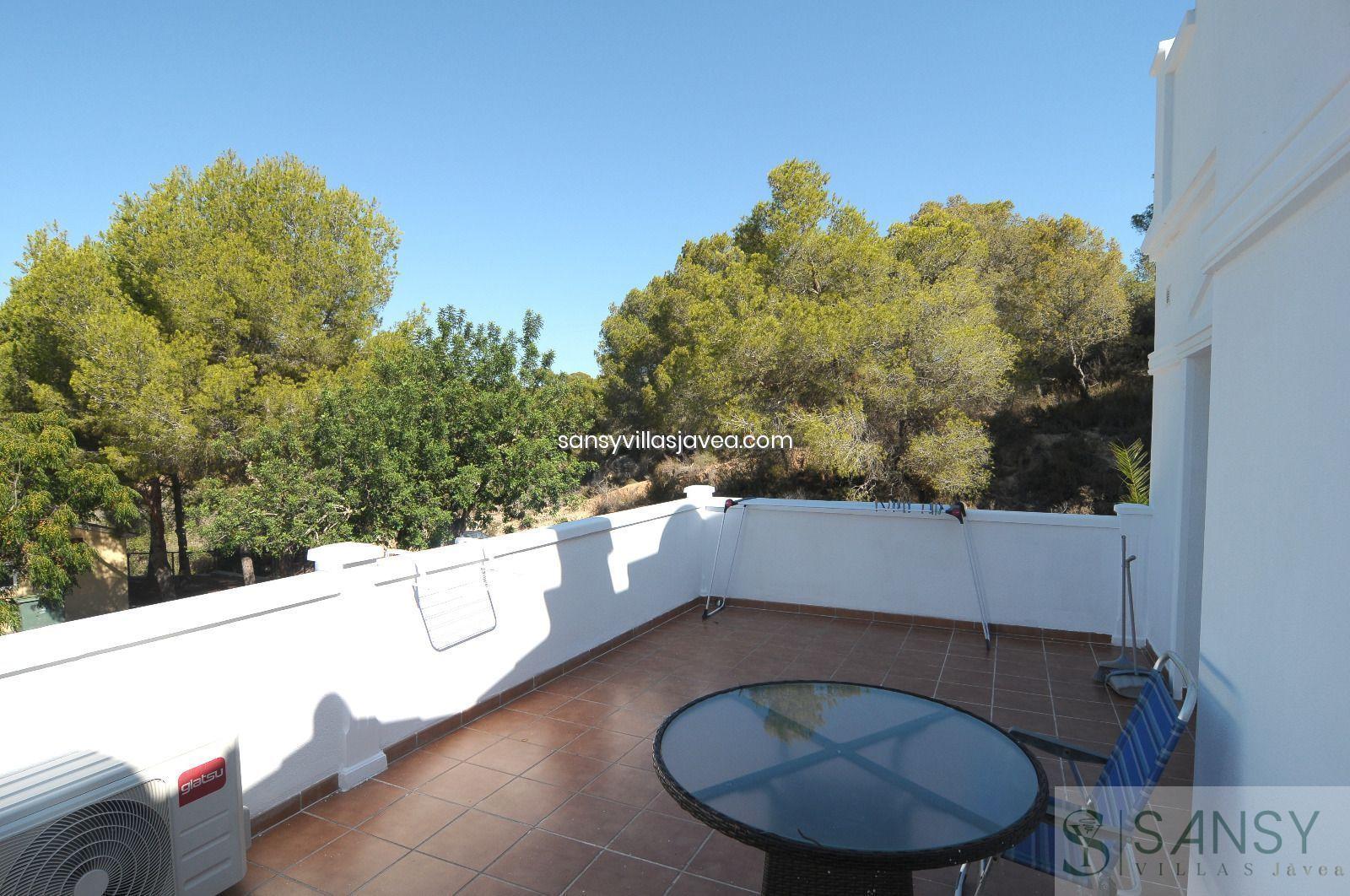 Venta de villa en Calpe