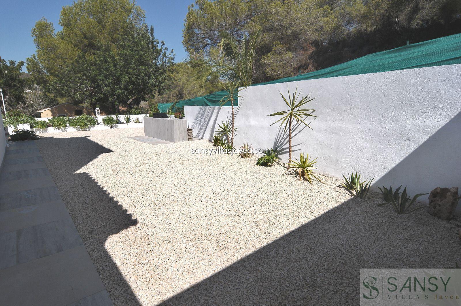 Venta de villa en Calpe