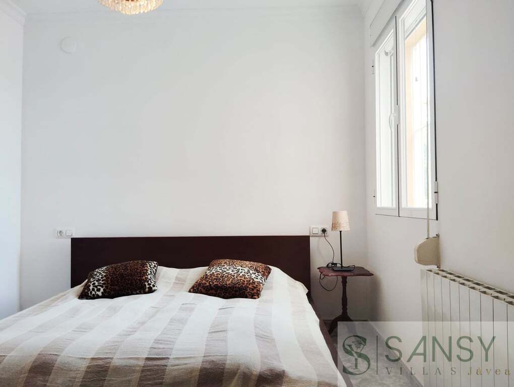 Venta de casa en Calpe