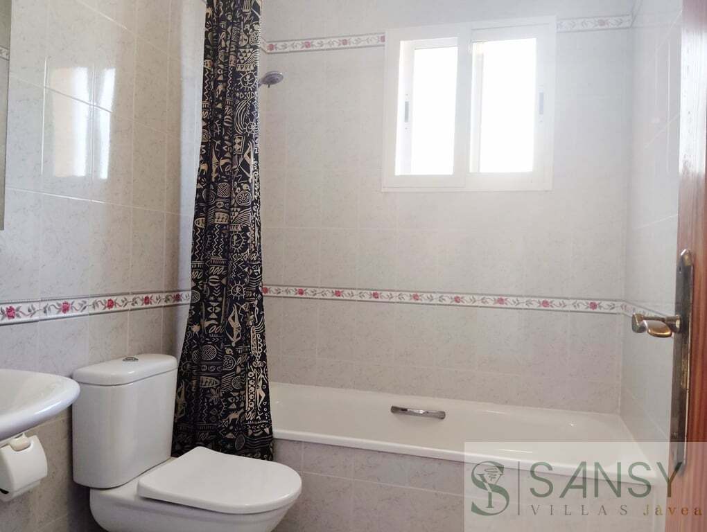 Venta de casa en Calpe