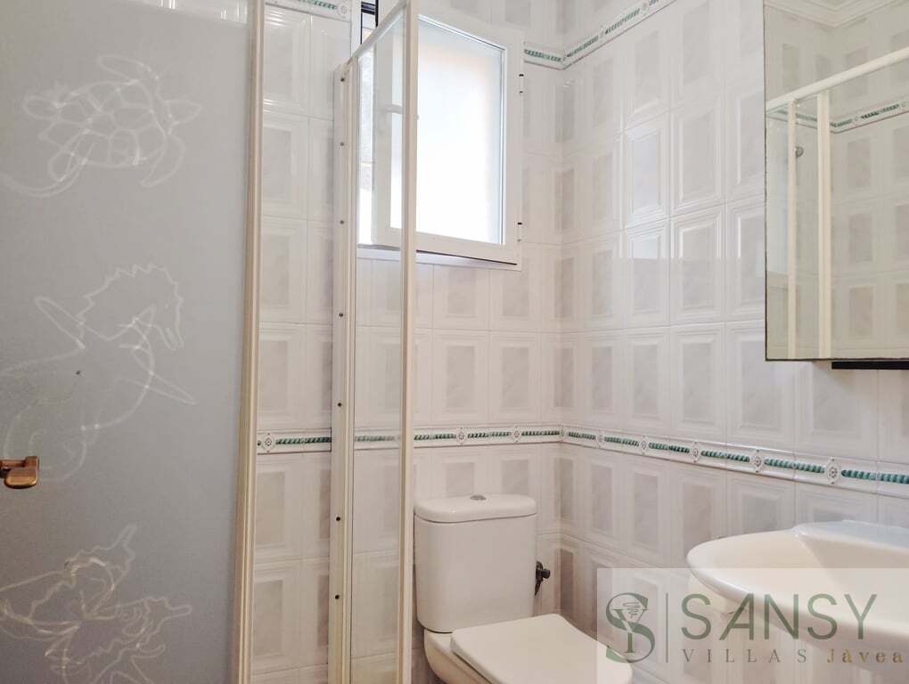 Venta de casa en Calpe